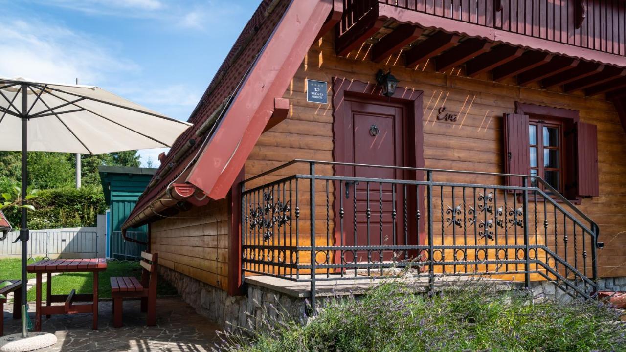 Chalets Runolist Crni Lug Luaran gambar